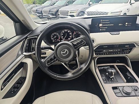 Used 2024 MAZDA CX-90 3.3 Turbo w/ Premium Plus Pkg AWD/4WD image 17