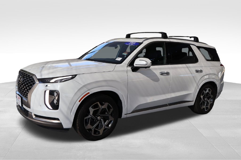 Used 2022 Hyundai Palisade Calligraphy AWD/4WD image 10