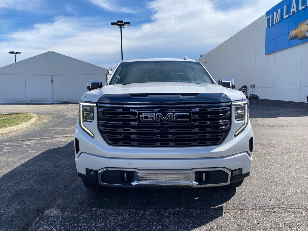 Certified 2022 GMC Sierra 1500 Denali Ultimate AWD/4WD image 2