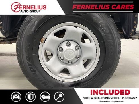 Used 2023 Toyota Tacoma SR image 49