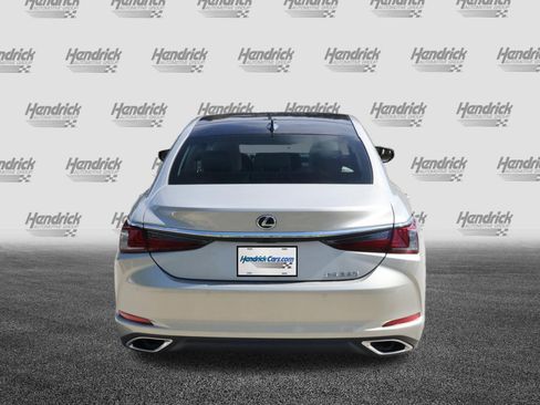 Certified 2025 Lexus ES 350 Ultra Luxury w/ Accessory Package (Z1) FWD image 8