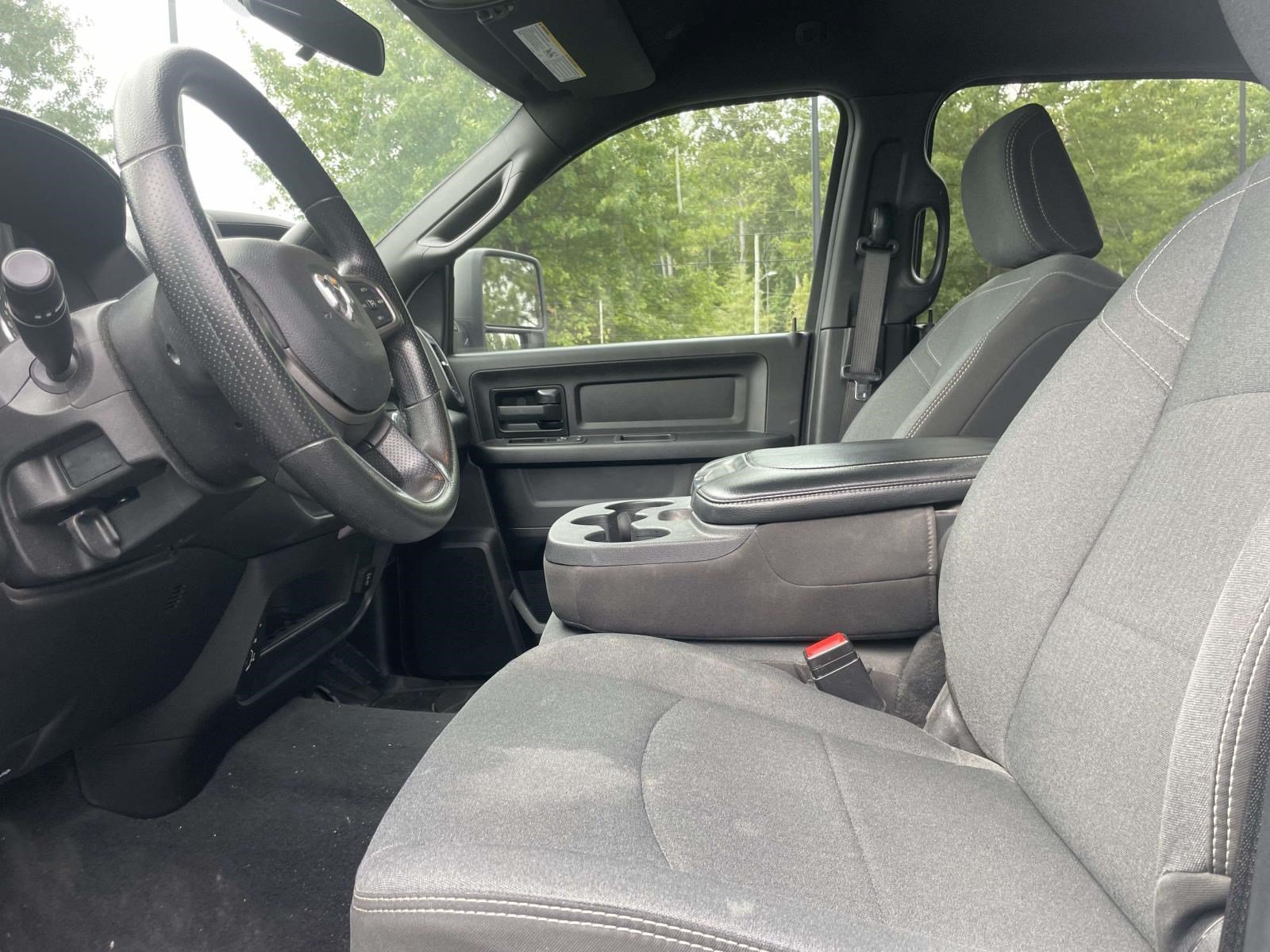 Used 2023 RAM 3500 Tradesman AWD/4WD image 13