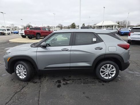 New 2026 Chevrolet TrailBlazer LS w/ LS Convenience Package image 20