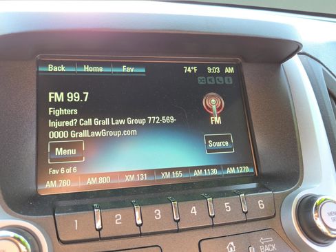 Used 2017 Chevrolet Equinox LS image 31