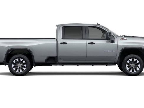 New 2026 Chevrolet Silverado 2500 Custom AWD/4WD image 9