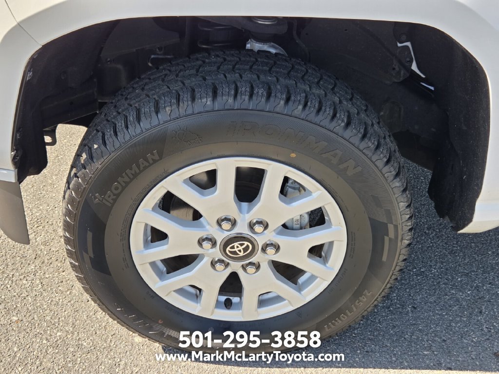 Used 2024 Toyota Tacoma SR5 RWD image 17