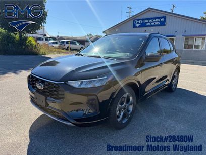 Used 2023 Ford Escape ST-Line w/ Tech Pack #1