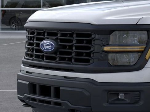New 2025 Ford F150 STX w/ Equipment Group 201A FX4 AWD/4WD image 17