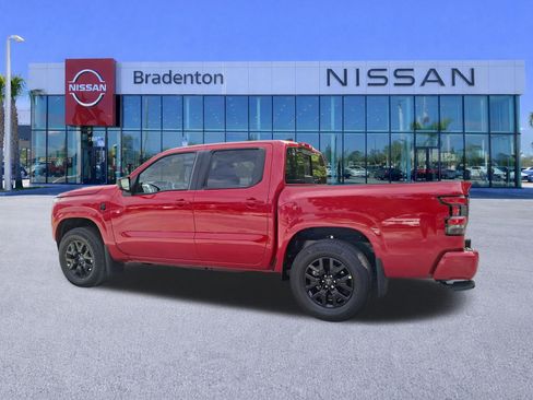 New 2026 Nissan Frontier SV w/ All-Weather Content Package AWD/4WD image 4