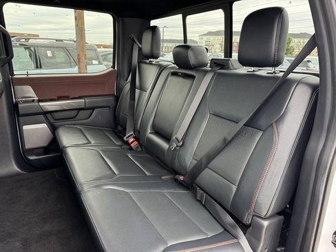 Certified 2023 Ford F150 Lariat w/ Equipment Group 502A High image 18