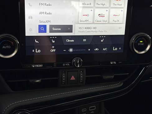 Certified 2024 Lexus NX 250 FWD image 26