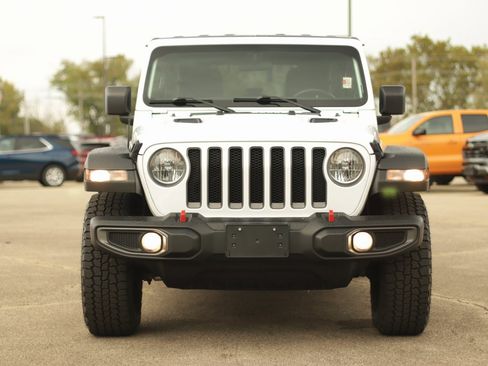 Used 2021 Jeep Wrangler Unlimited Rubicon w/ Cold Weather Group image 2