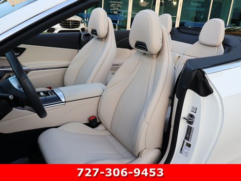 Certified 2024 Mercedes-Benz CLE 300 4MATIC Cabriolet image 2