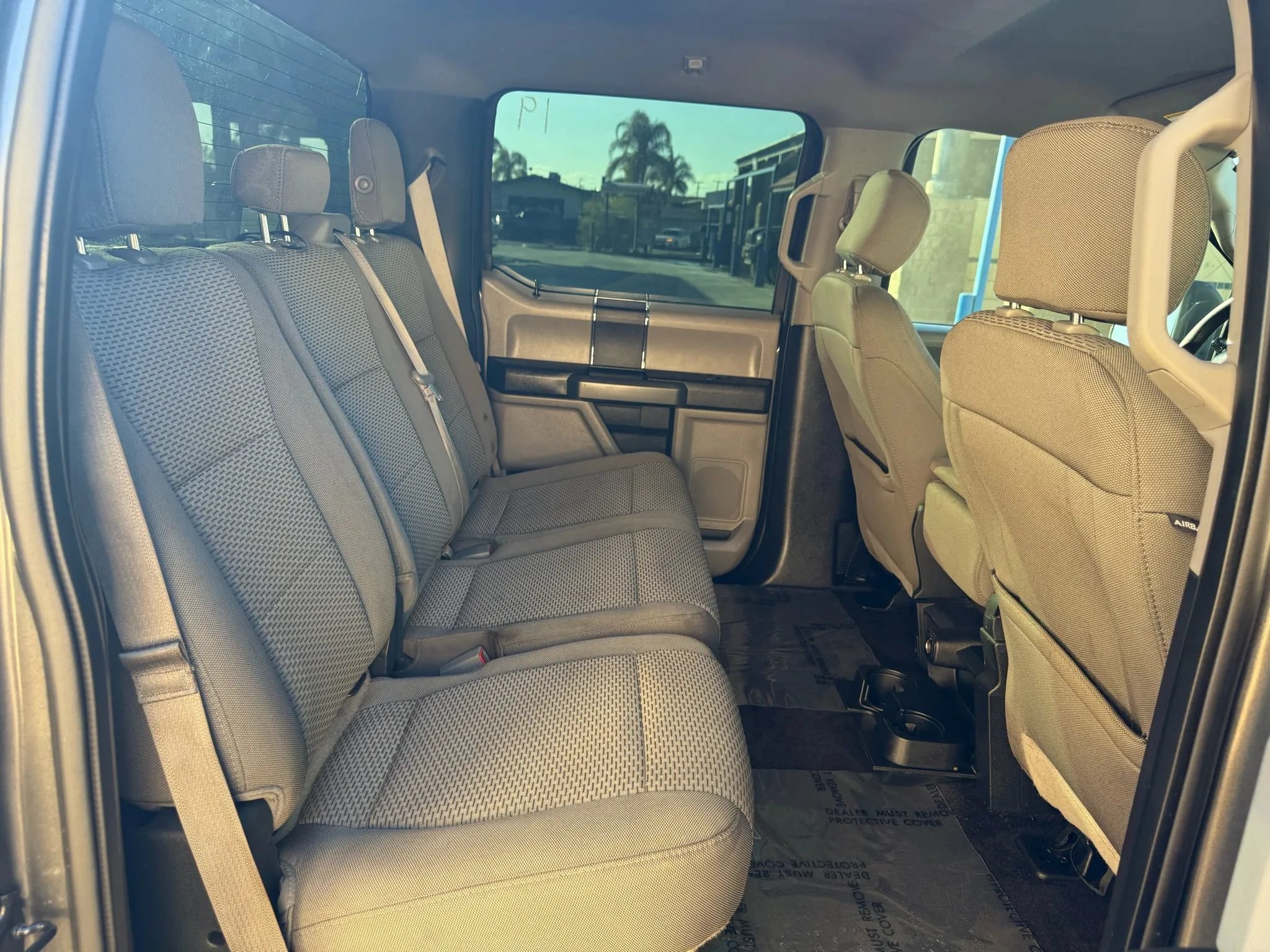 Used 2018 Ford F150 XLT RWD image 12