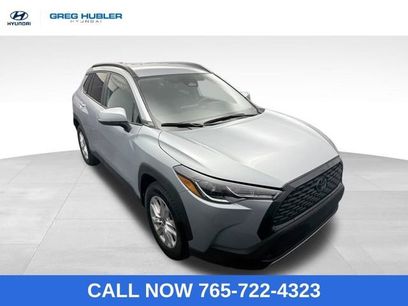 Used 2024 Toyota Corolla Cross LE