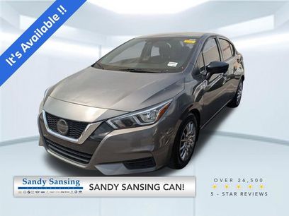 Used 2020 Nissan Versa S