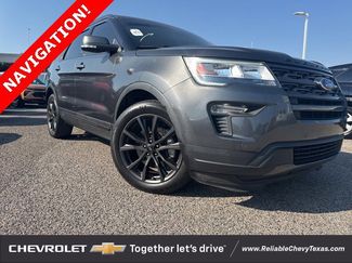 Used 2018 Ford Explorer XLT w/ Equipment Group 202A image 1