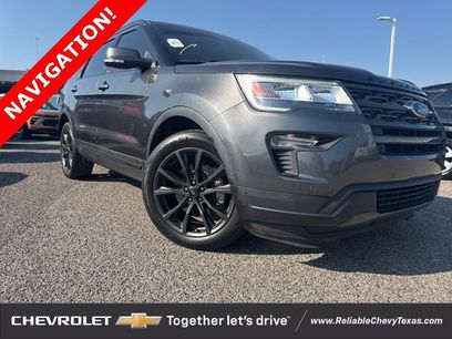 Used 2018 Ford Explorer XLT w/ Equipment Group 202A