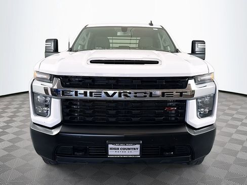 Used 2023 Chevrolet Silverado 2500 LT AWD/4WD image 2