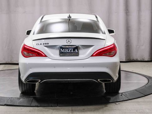 Certified 2018 Mercedes-Benz CLA 250 image 3