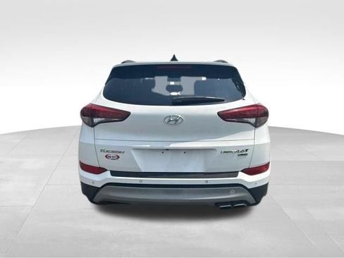 Used 2017 Hyundai Tucson Limited w/ Limited Ultimate Package 03 AWD/4WD image 6