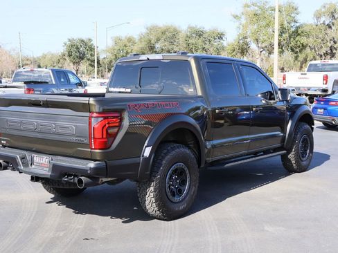 Used 2024 Ford F150 Raptor image 8