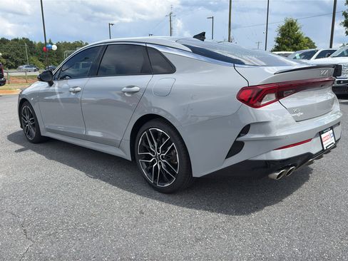 Used 2024 Kia K5 GT w/ GT1 Package FWD image 7