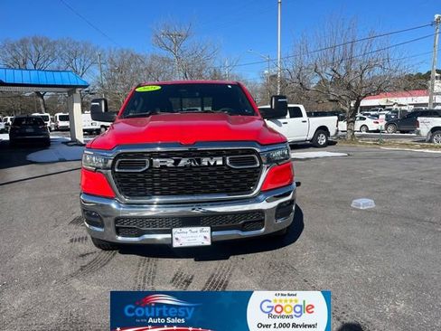 Used 2025 RAM 1500 Big Horn image 4