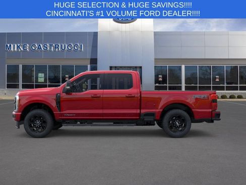 New 2026 Ford F250 XLT AWD/4WD image 3