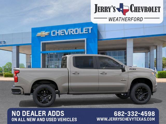New 2026 Chevrolet Silverado 1500 RST AWD/4WD image 6