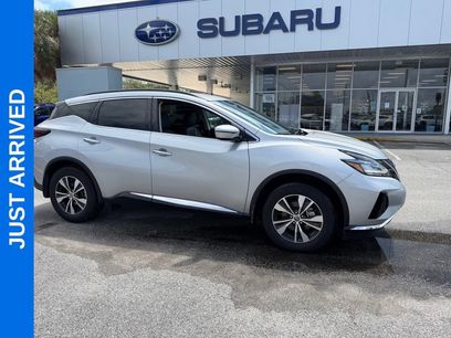 Used 2020 Nissan Murano SV