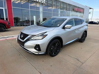 Used 2023 Nissan Murano SL w/ Cargo Package