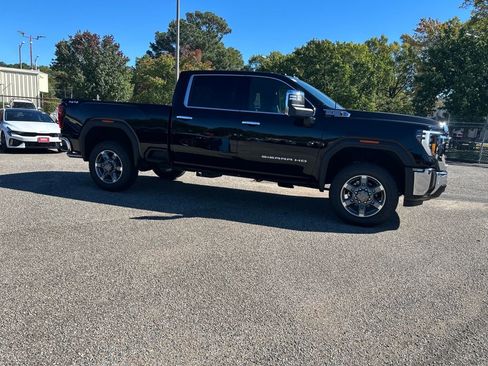 New 2026 GMC Sierra 2500 SLT w/ SLT Convenience Package image 7