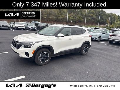 Certified 2025 Kia Seltos EX w/ EX Sunroof Package