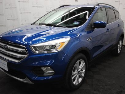 Used 2017 Ford Escape SE w/ Equipment Group 201A