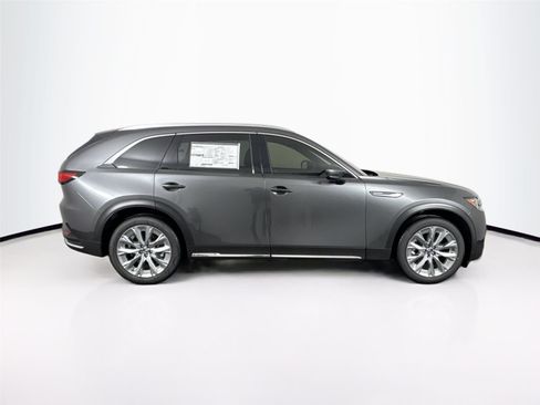 New 2026 MAZDA CX-90 3.3 Turbo w/ Premium Plus Pkg AWD/4WD image 6