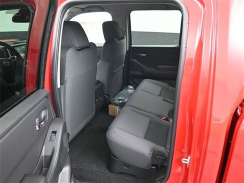 New 2026 Nissan Frontier SV image 10
