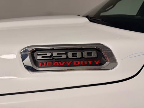 New 2026 RAM 2500 Tradesman AWD/4WD image 6