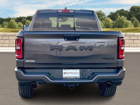 New 2026 RAM 1500 Laramie w/ Night Edition AWD/4WD image 4