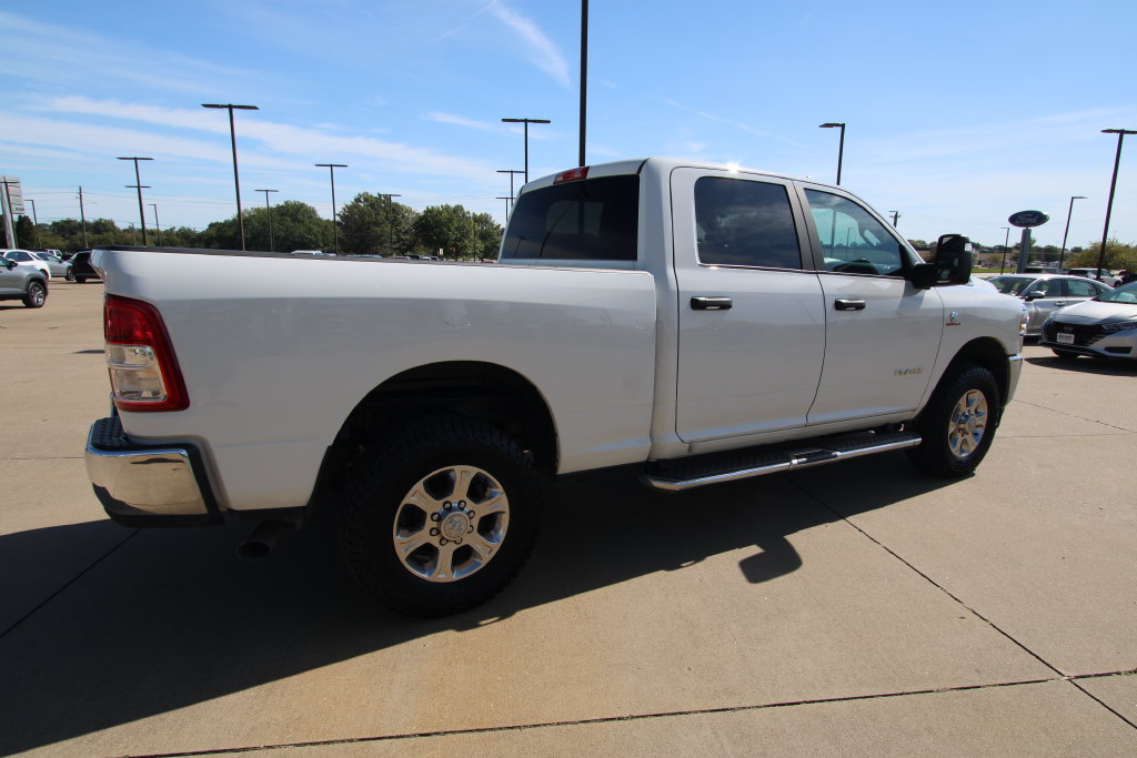 Used 2024 RAM 2500 Big Horn AWD/4WD image 5