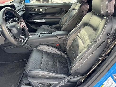 Certified 2024 Ford Mustang Premium image 12