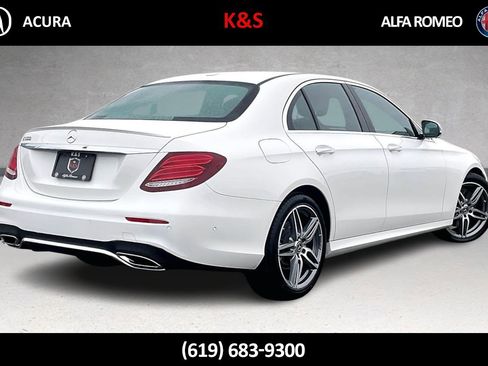 Used 2019 Mercedes-Benz E 300 w/ Premium 1 Package image 34
