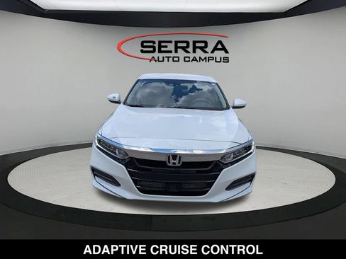 Used 2019 Honda Accord LX image 8