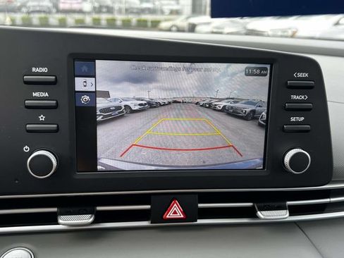 Certified 2026 Hyundai Elantra SEL Sport Premium FWD image 30