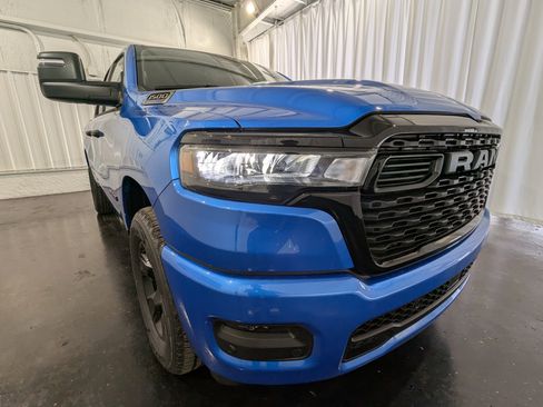 New 2025 RAM 1500 Tradesman w/ Night Edition image 5