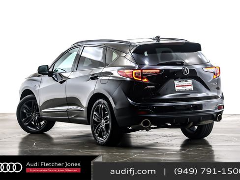 Used 2019 Acura RDX A-Spec image 12