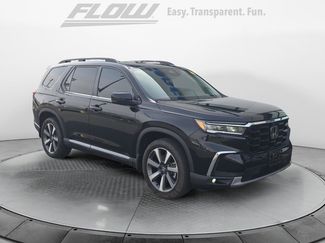 Used 2025 Honda Pilot Elite video 1