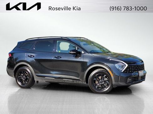 Certified 2025 Kia Sportage X-Pro Prestige AWD/4WD image 1