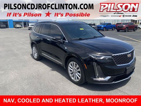 Used 2021 Cadillac XT6 Premium Luxury AWD/4WD image 1