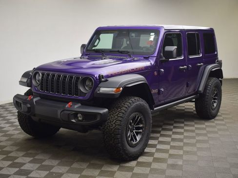 New 2026 Jeep Wrangler Rubicon image 16